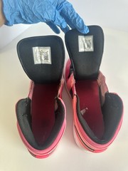 Size 6Y – Jordan 1 Mid Coral Chalk