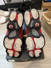 Size 7 (GS) – Jordan 13 Retro 2017 Mid Chicago