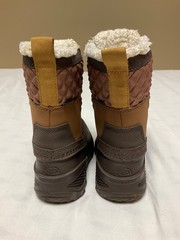 North Face Toddler Snow Boots. Size 11
