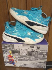 Puma RS-Dreamer x Nintendo x J. Cole ‚Super Mario Sunshine‘ 195077-01 size 7