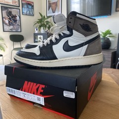 Nike Air Jordan 1 Retro High OG GS Dark Mocha 575441-105