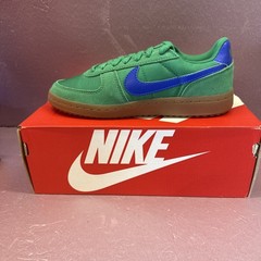 Nike Field General Size 5Y Malachite Hyper Royal IF0465-302