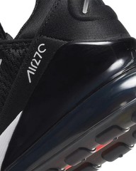 Nike Air Max 270 GS Black/White Anthracite Big Kids Size 6.5Y 943345 001
