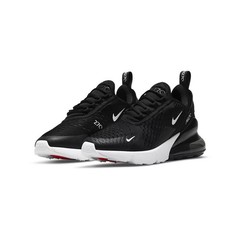 Nike Air Max 270 GS Black/White Anthracite Big Kids Size 6.5Y 943345 001