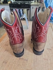 Kids Cowboy Boots