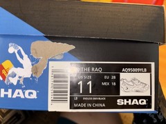 Shaq Little Kid 11 To The RAQ