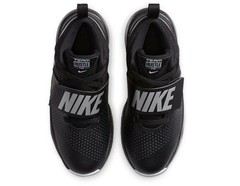 AUTHENTIC | Nike Team Hustle D 8 GS Kids Basketball Shoes (001)