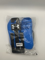 Under Armour Kids Size 12K IGNITE Pro 8 Slide Sandals Blue NEW