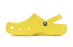 🔥 Crocs Classic Clog – Yellow- J3 Brand New Fast Shipping ⭐️🔅
