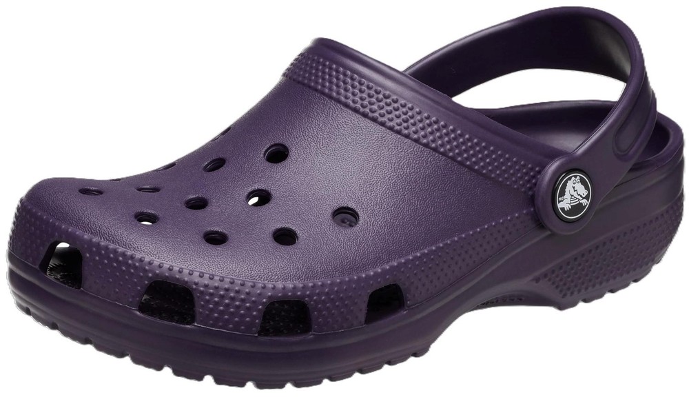 Crocs Kids‘ Classic Clogs – Dark Iris