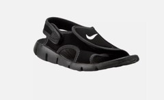 Nike Sunray Adjust 4 [386518-011] GS US 5Y