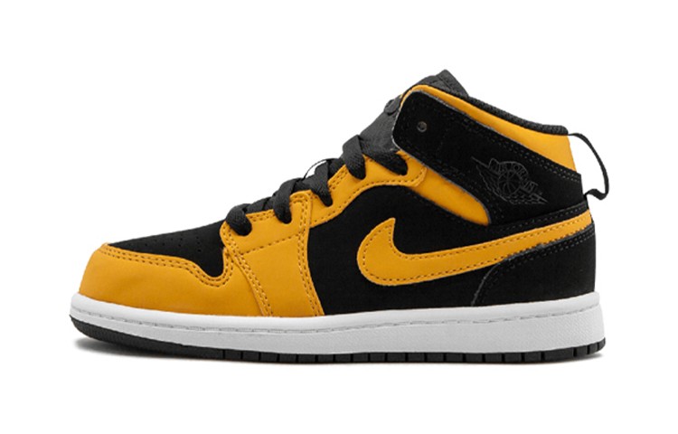 Jordan 1 Mid PS Reverse New Love 640734-071