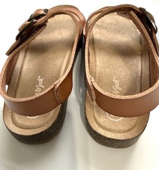 Kids Sandals Cat & Jack Cognac – SIZE 12