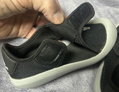 NEW Adidas Performance Altaventure 2.0 C Water Shoes Sandal Black Boy Girl 10K