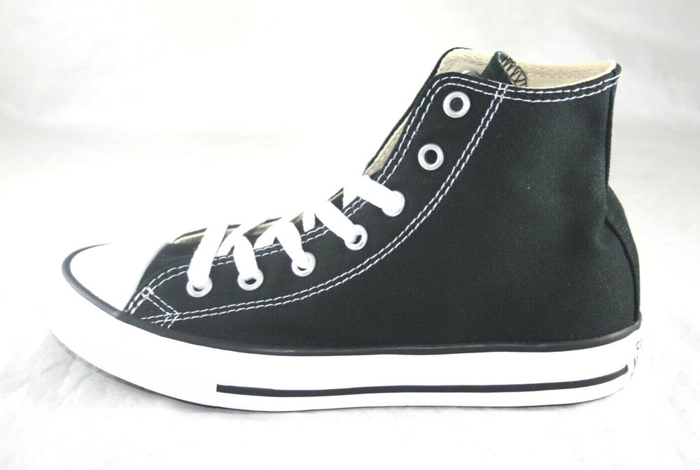 CONVERSE CHUCK TAYLOR ALL STAR 3J231 BLACK/WHITE CANVAS CASUAL SHOE KIDS
