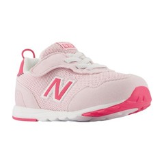 New Balance 515 Low Top Easy Hook & Loop Mesh Sneakers Pink US 10 Toddler