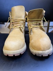 Timberland classic boots Junior Size 7M 12909 Mexico