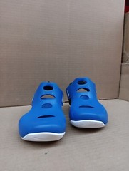 Nike Sunray Protect 3 Little Kids Style:dh9462, Blue, Sz 3