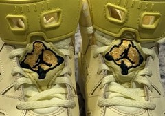Nike Air Jordan 6 VI Retro PS Citron Dynamic Yellow 543389-800 Size 13C