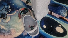 stitch crocs disney blue unisex multiple sizes kids and adults