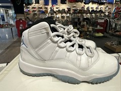 Air Jordan 11 Retro BG Legend Blue Youth Size 6.5 UK 6 EUR 39