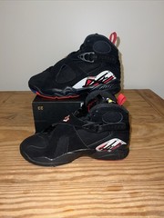 Size 3.5 (GS) – Jordan 8 Retro Mid Playoff