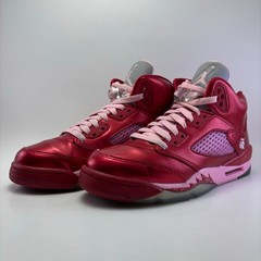 JORDAN 5 Retro “Valentines Day” (GS) Shoes Youth Size 5Y