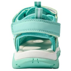 Girls Boys Sandals Closed Toe Outdoor Hiking Sandal Lightweight Athletic Adju…