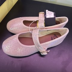 Kids‘ Quilla Ballet Flats – art class Size 2 / 116smer