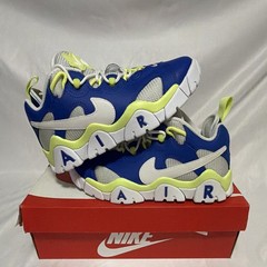Nike Air Barrage Low BG Game Royal/White Low Top Brand New Never Worn 5.5Y/7W