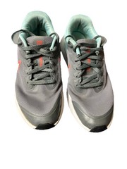 Nike Star Runner 3 GS Smoke Gray Teal DA2776-007 Size 4.5Y Athleisure Sports