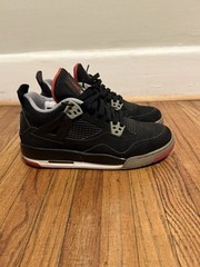 Jordan 4 – Bred GS 5Y