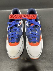 NIKE AIR MAX 1 SE GS “UPSIDE DOWN” 3M REFLECTIVE FQ7407-001 Sz 7 Y / WMNS 8.5