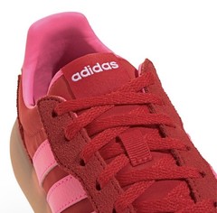 Adidas Barreda Decode J – Red/Pink – Size 5.5