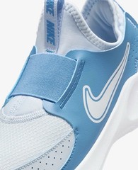 Nike Flex Runner 3 Blue Tint / Blue Beyond / White FN1294-402 Kid’s Size 6.5Y