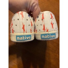 Native (2) Star Printed Jefferson Shoes