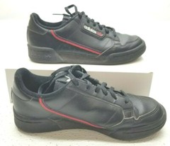 ADIDAS Hip Hop Original Continental 80 KIDS/ YOUTH Shoes Black US Size 5