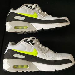 Air Max 90s Youth Size 7
