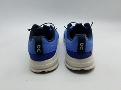On Cloud Sky Swiss Engineering Youth’s Size 6 Running Shoes Blue