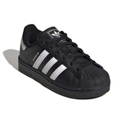 ADIDAS SUPERSTAR II C_BLACK/WHITE/BLACK JH9981