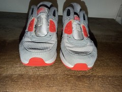 Nike Air Max 90 ‘Infrared’ 2020 Kids Size 13C Sneakers DC8332-100 (L5)