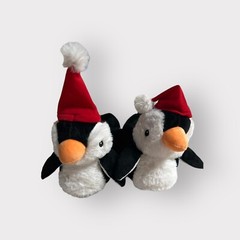 Penguins Kids Slippers Size Small 5/6