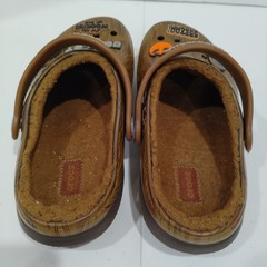 Crocs Star Wars Chewbacca Clogs Kids J3 Youth Brown Wookiee Shoes