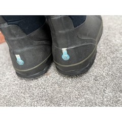 Bogs Classic High Waterproof Insulated Rain Boots Black Youth 6 52065-001