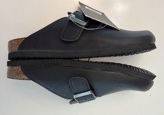White Mountain Clogs Kids Shoes Size 2 Black – New (other)