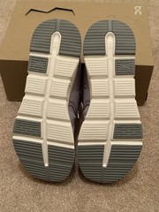 On Cloud Sky – Fade / White – Size 4Y/5.5W – New In box