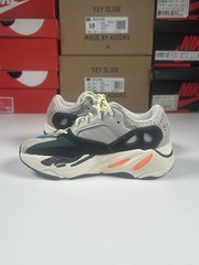 Size 11.5C – Adidas Yeezy Boost 700 Wave Runner (kids) – No Box – Ships Same Day