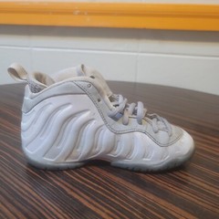 Nike Little Posite One KSA PS Rainbow Pixel CU1055 001 Size 12c