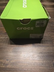 Crocs Animal Crossing Classic Clog – Kids Size J4 NWB! (210113-90H)