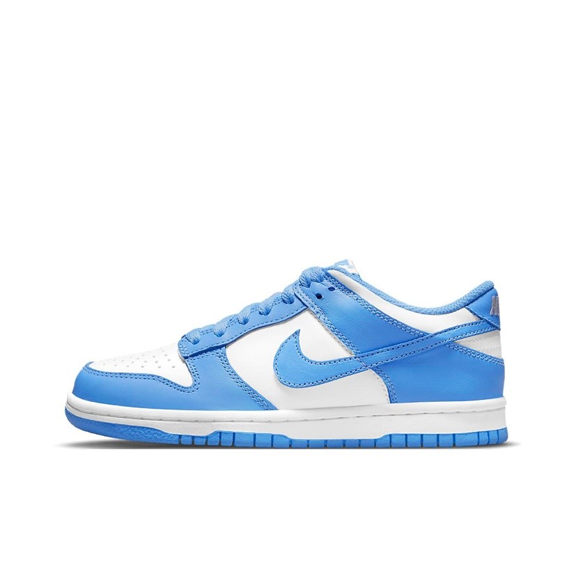 Nike Dunk Low UNC GS CW1590-103 Size
